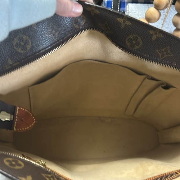 LV Babylon Authentication through another site. Beautiful bag! - Picture 2 of 14